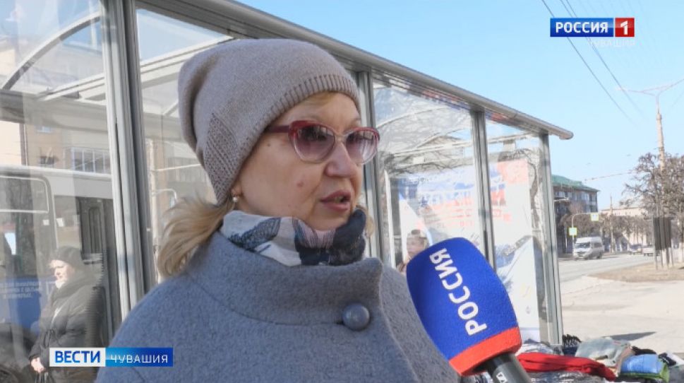 Чебоксарцы высказали свое мнение о поправках в Конституцию Чебоксарцы высказали свое мнение о поправках в Конституцию