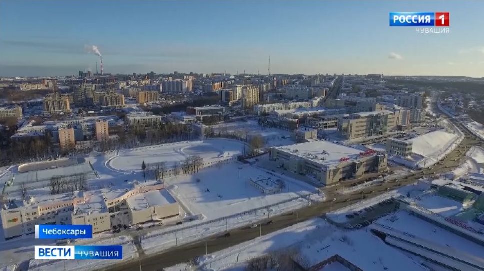 Столица Чувашии претендует на звание "Город трудовой доблести" Столица Чувашии претендует на звание "Город трудовой доблести"