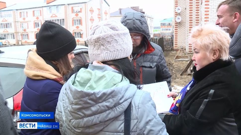 Ялсенче те хулари пек хӑтлӑ майсем пулмалла
Ялсенче те хулари пек хӑтлӑ майсем пулмалла