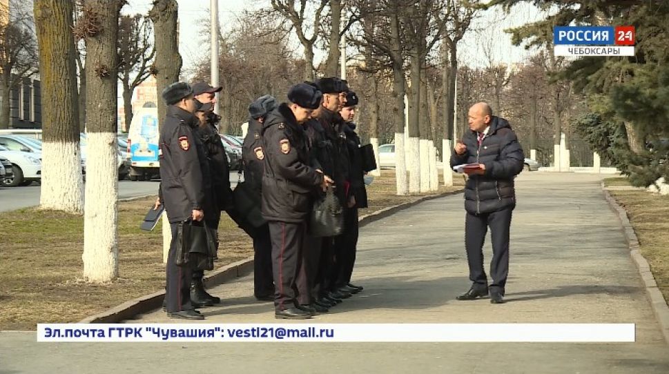 Рейды выявили в Чебоксарах десятки нарушений режима карантина Рейды выявили в Чебоксарах десятки нарушений режима карантина