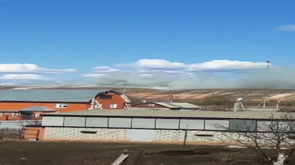 Пожароопасный сезон в Чувашии в самом разгаре Пожароопасный сезон в Чувашии в самом разгаре