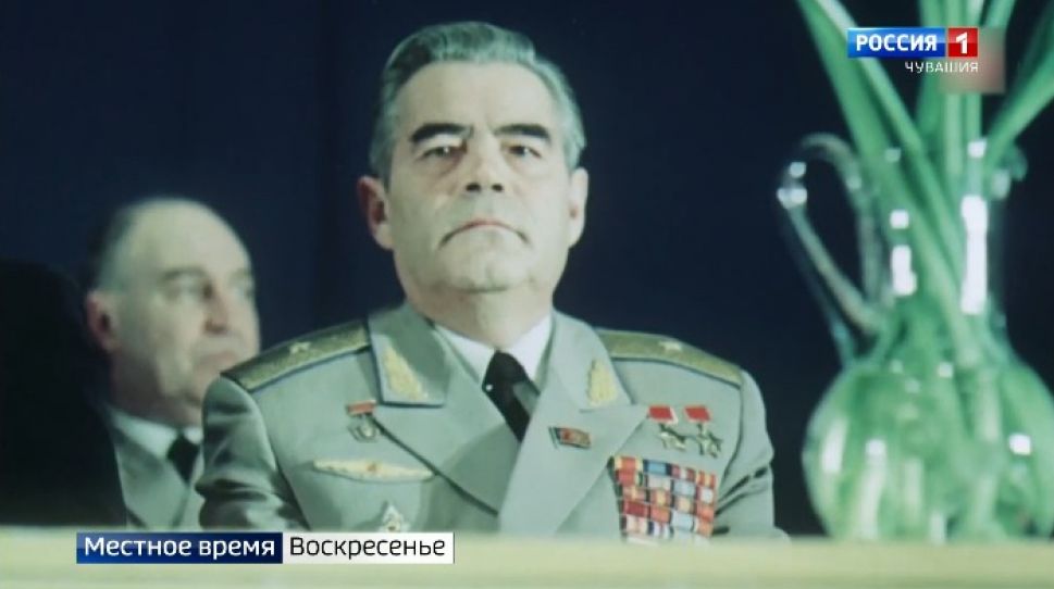 В День космонавтики здоровья землякам желает Андриян Николаев
В День космонавтики здоровья землякам желает Андриян Николаев