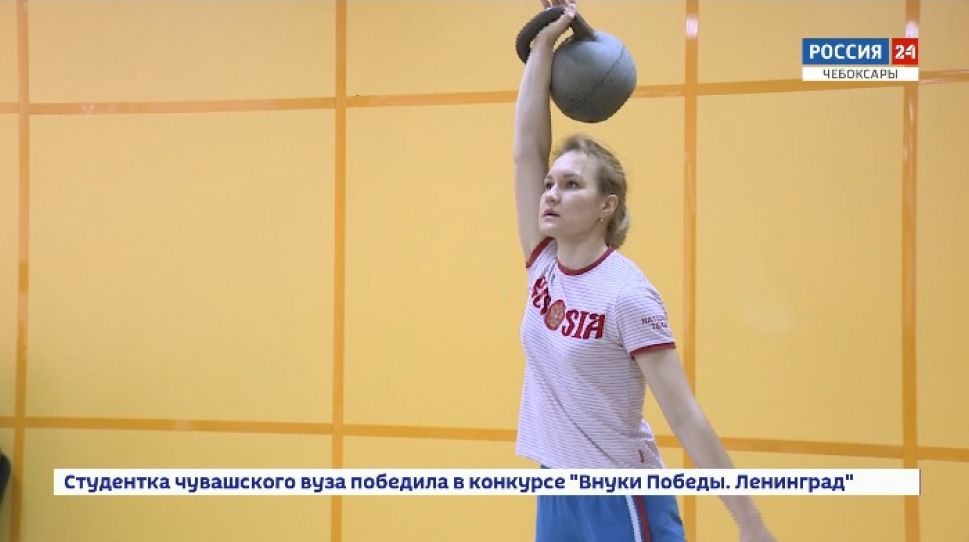 Соревнования по силовому многоборью в Чувашии проходят дистанционно Соревнования по силовому многоборью в Чувашии проходят дистанционно