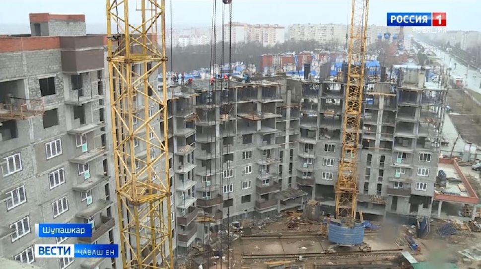 Строительство объекчӗсенче те вирусран сыхланмалли йӗрке малта Строительство объекчӗсенче те вирусран сыхланмалли йӗрке малта