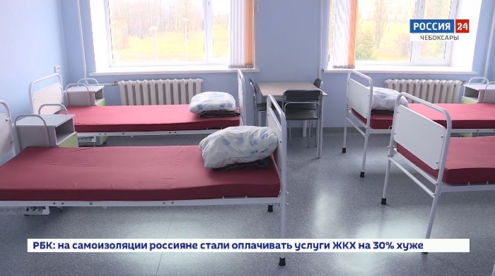 В режим самоизоляции в Чувашии участился детский травматизм В режим самоизоляции в Чувашии участился детский травматизм