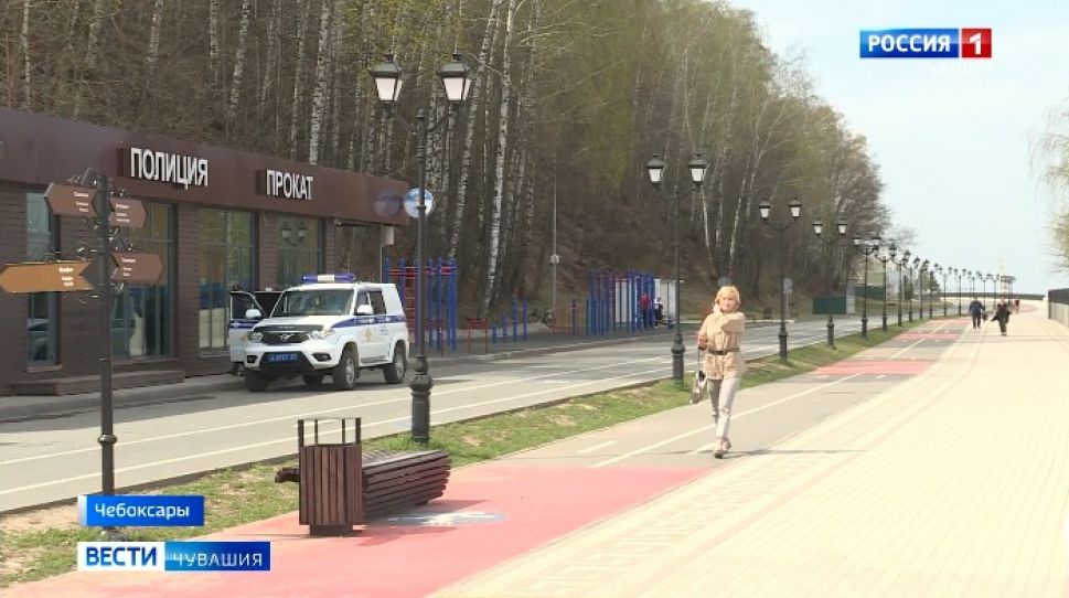 В Чувашии 96 человек, обязанных сидеть дома, вышли на улицы В Чувашии 96 человек, обязанных сидеть дома, вышли на улицы
