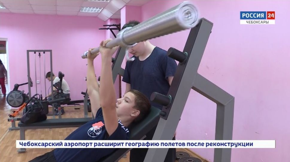 755 представителей из Чувашии удостоились золотых значков ГТО 755 представителей из Чувашии удостоились золотых значков ГТО