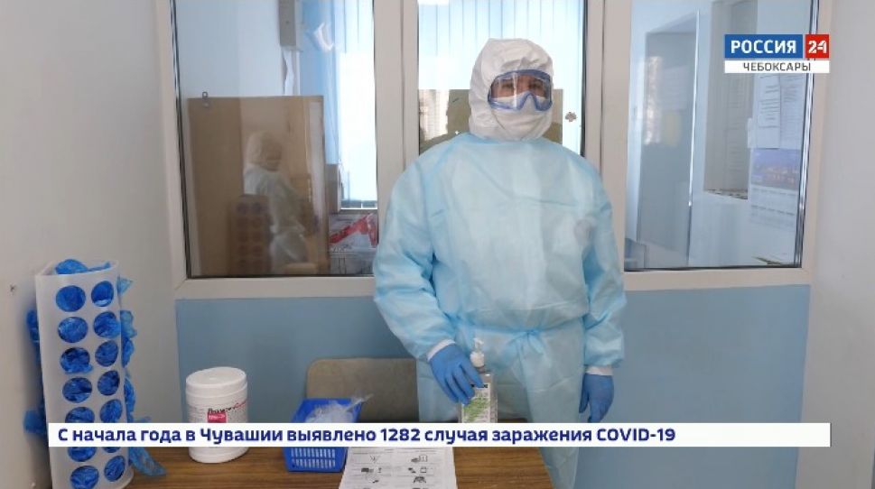 Медики Чувашии получат стимулирующие выплаты до конца недели Медики Чувашии получат стимулирующие выплаты до конца недели