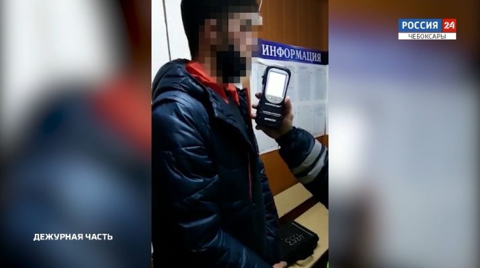 В Чувашии с начала мая пойманы 153 нетрезвых водителя В Чувашии с начала мая пойманы 153 нетрезвых водителя