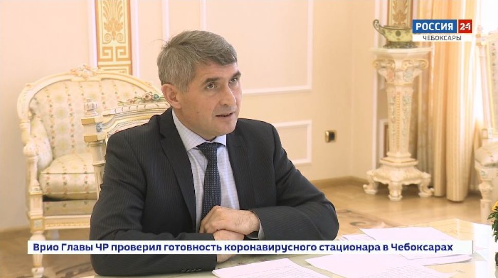 Олег Николаев ответил на вопросы ИА «Интерфакс» Олег Николаев ответил на вопросы ИА «Интерфакс»