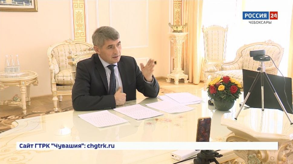 Олег Николаев прокомментировал поправки в «Законе об образовании» Олег Николаев прокомментировал поправки в «Законе об образовании»