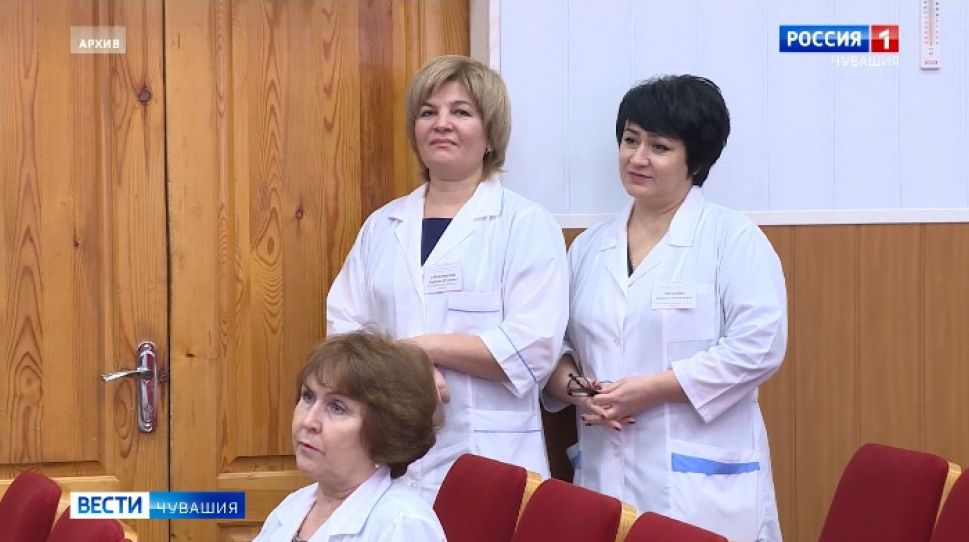 В Чувашии пересмотрели суммы стимулирующих выплат медикам В Чувашии пересмотрели суммы стимулирующих выплат медикам