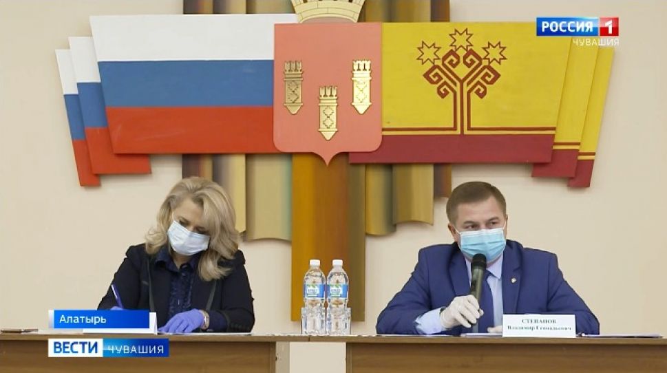 В Алатырском районе темпы роста заболеваемости COVID-19 опередили все районы В Алатырском районе темпы роста заболеваемости COVID-19 опередили все районы