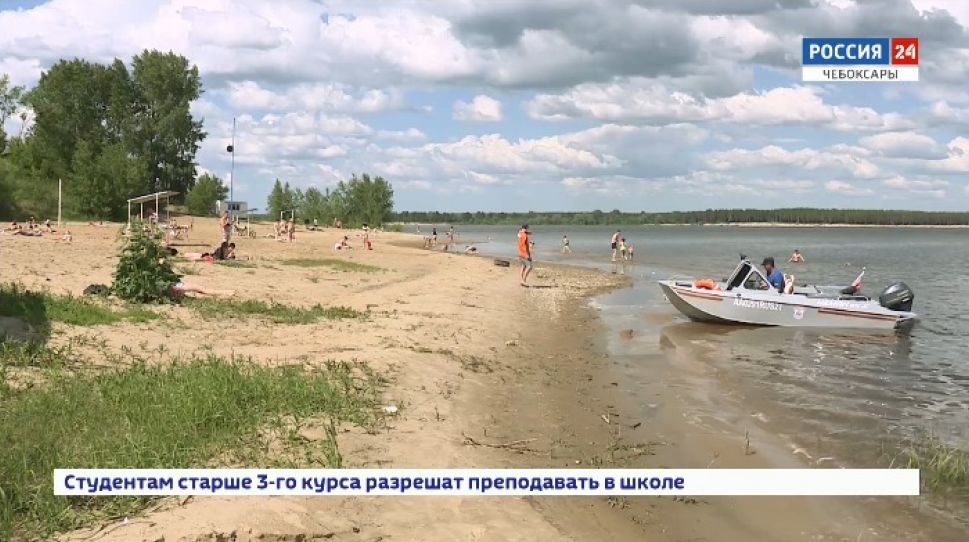 За май и июнь на водоемах Чувашии погибли 20 человек За май и июнь на водоемах Чувашии погибли 20 человек