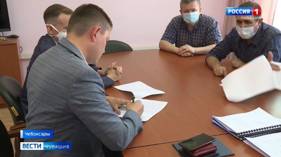 Представитель ЛДПР включился в выборную кампанию Главы Чувашии Представитель ЛДПР включился в выборную кампанию Главы Чувашии
