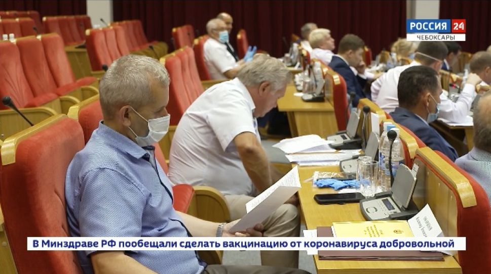 Чувашия входит в тройку лидеров ПФО, имеющих наименьшую долговую нагрузку Чувашия входит в тройку лидеров ПФО, имеющих наименьшую долговую нагрузку
