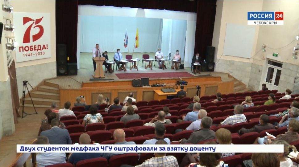 Кандидаты на пост Главы Чувашии посетили районы республики Кандидаты на пост Главы Чувашии посетили районы республики