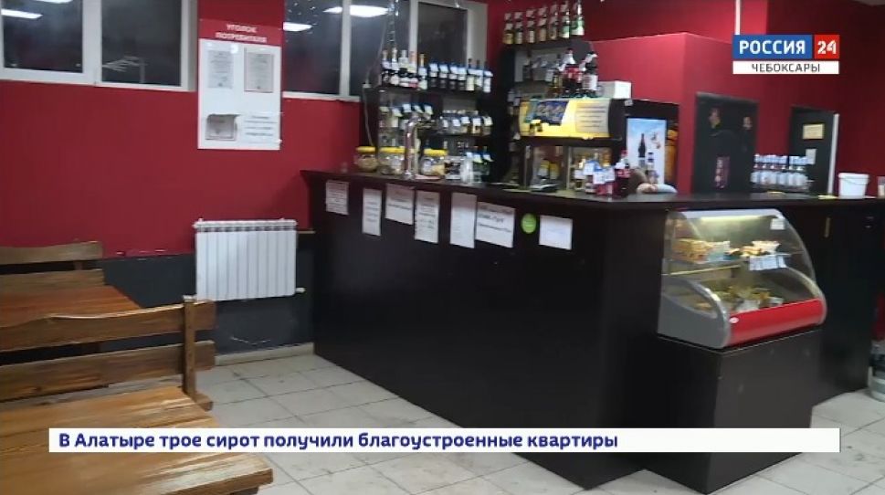В Чувашии готовятся к закрытию «разливаек» В Чувашии готовятся к закрытию «разливаек»
