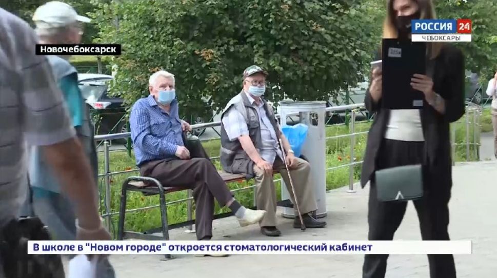 В Новочебоксарске с начала пандемии составили более 220 протоколов В Новочебоксарске с начала пандемии составили более 220 протоколов