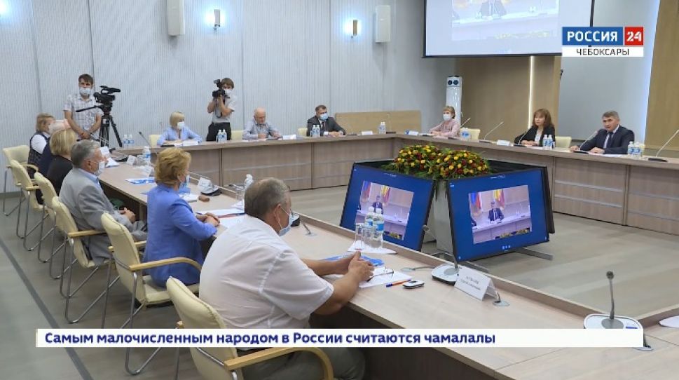 В Чувашии учебный год начнется в привычном формате В Чувашии учебный год начнется в привычном формате