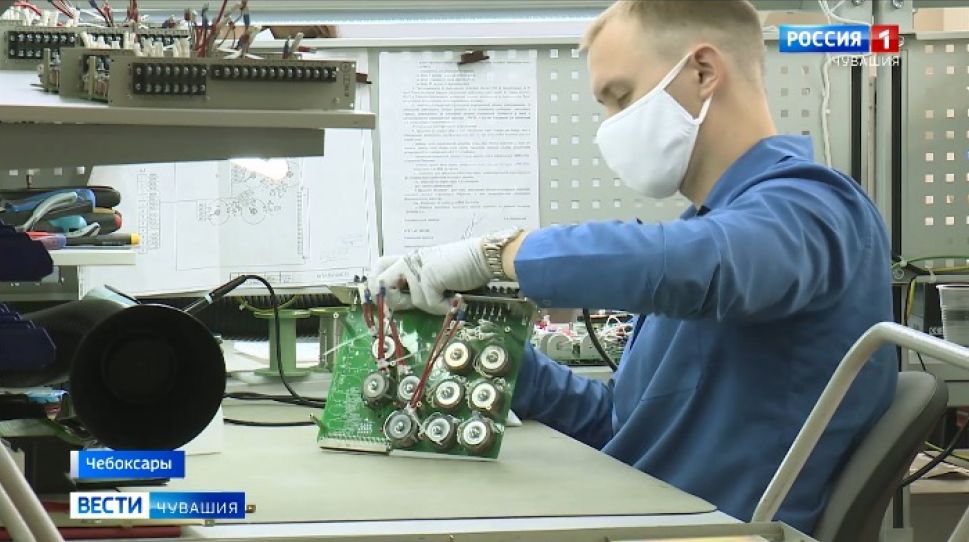 Интересы электротехнического кластера Чувашии будут продвигать на федеральном уровне Интересы электротехнического кластера Чувашии будут продвигать на федеральном уровне