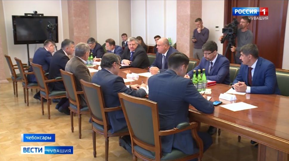 Чувашия и РЖД подписали соглашение о сотрудничестве Чувашия и РЖД подписали соглашение о сотрудничестве