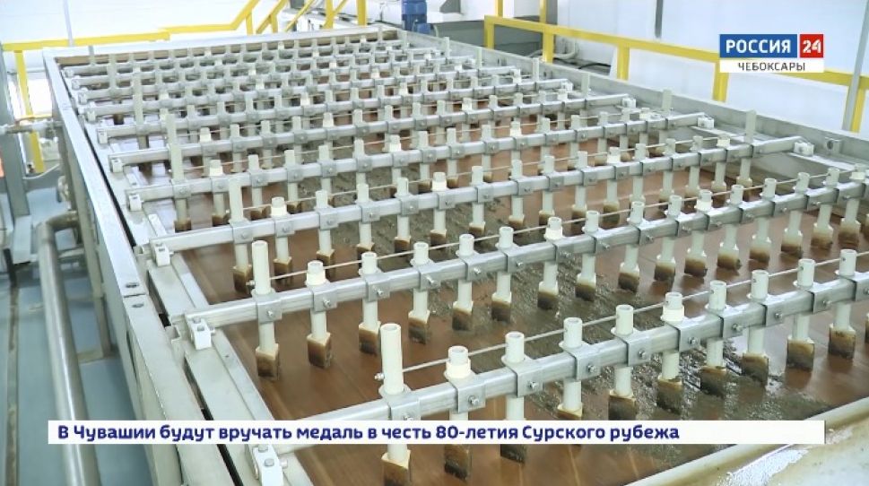 Чебоксарский "Водоканал" получит 3 млрд. рублей на модернизацию оборудования Чебоксарский "Водоканал" получит 3 млрд. рублей на модернизацию оборудования