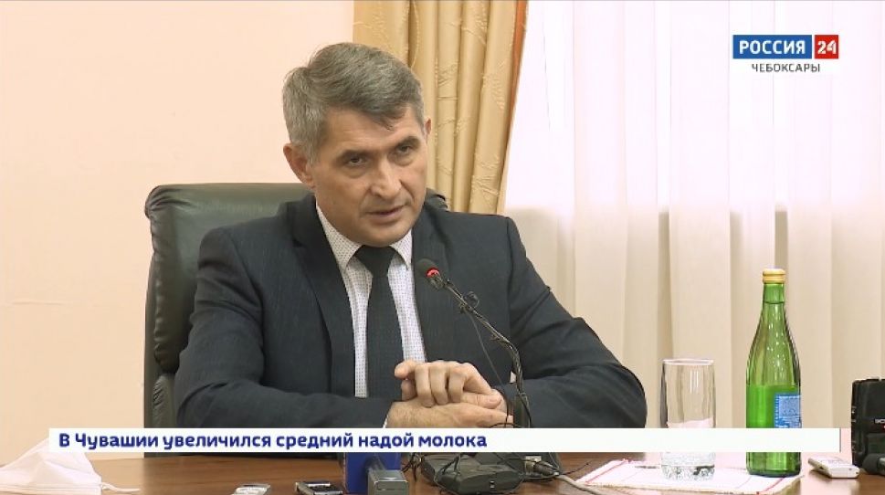 Олег Николаев официально вступит в должность 22 сентября