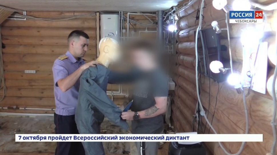 49-летний чебоксарец напал с ножом на двоих парней. Один скончался 49-летний чебоксарец напал с ножом на двоих парней. Один скончался