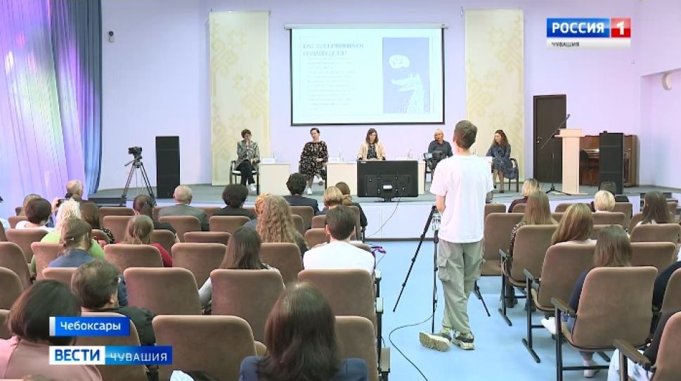 Проект Санкт-Петербургского международного форума "Культура 2.0" работает в Чебоксарах Проект Санкт-Петербургского международного форума "Культура 2.0" работает в Чебоксарах