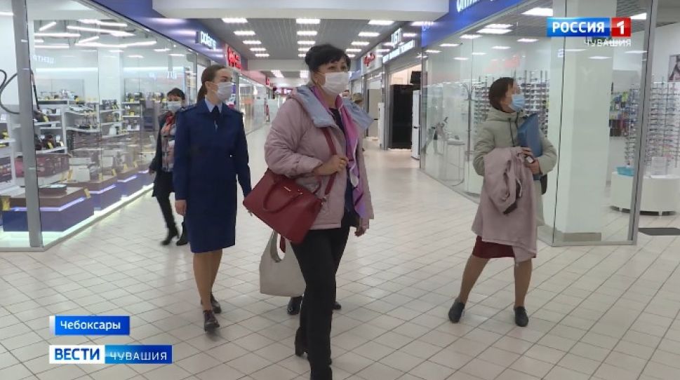 Рано расслабились: в Чувашии будут жестче контролировать соблюдение «масочного режима» Рано расслабились: в Чувашии будут жестче контролировать соблюдение «масочного режима»