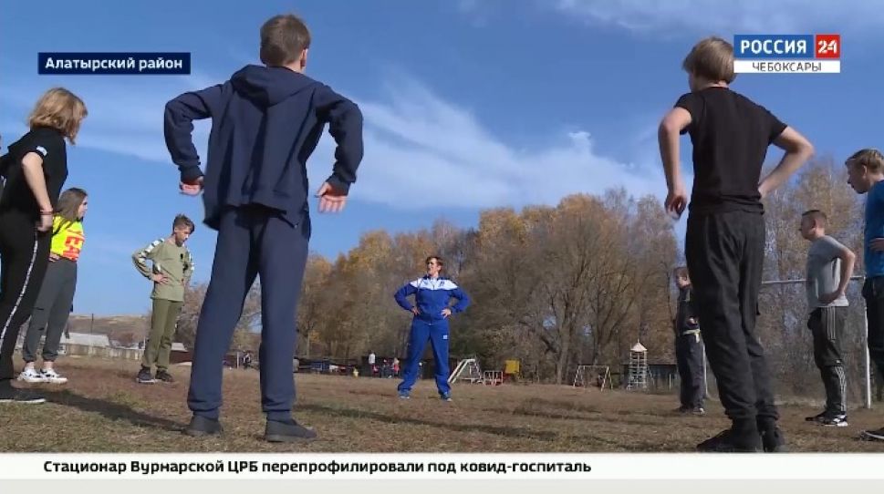 «Серебряный» волонтер из Алатыря выиграла федеральный проект "Молоды душой" «Серебряный» волонтер из Алатыря выиграла федеральный проект "Молоды душой"