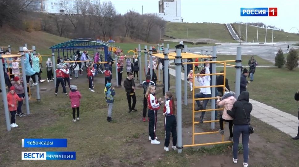 43 тысячи жителей Чувашии приняли участие в общереспубликанском Дне здоровья 43 тысячи жителей Чувашии приняли участие в общереспубликанском Дне здоровья