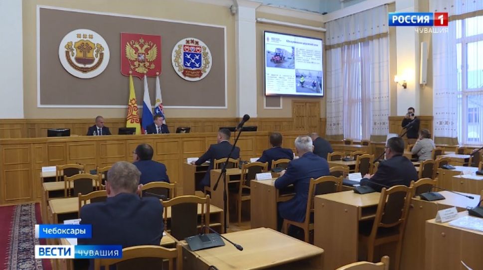 В Чебоксарах благоустройство дворов будут планировать на годы вперед В Чебоксарах благоустройство дворов будут планировать на годы вперед