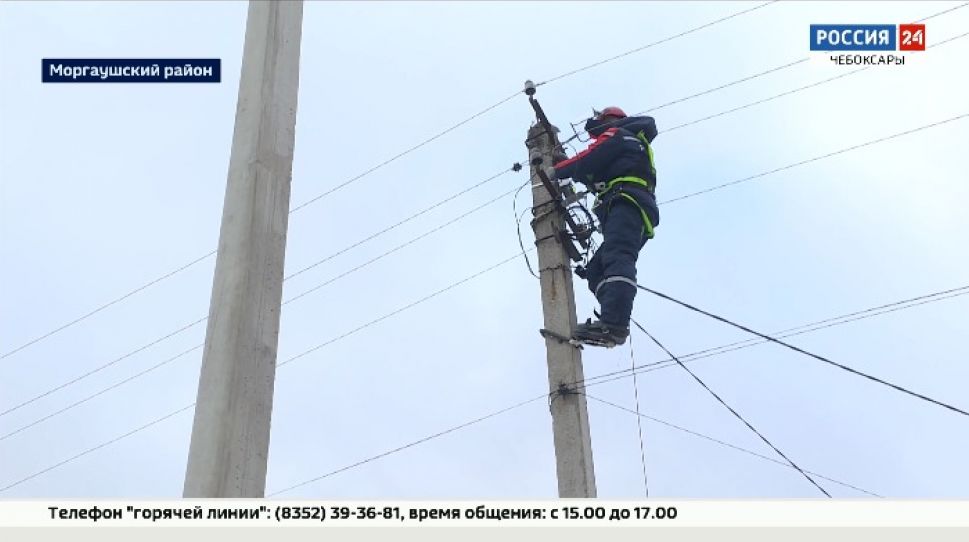 Жители Чувашии активно подключаются к «умной» системе учета электроэнергии Жители Чувашии активно подключаются к «умной» системе учета электроэнергии