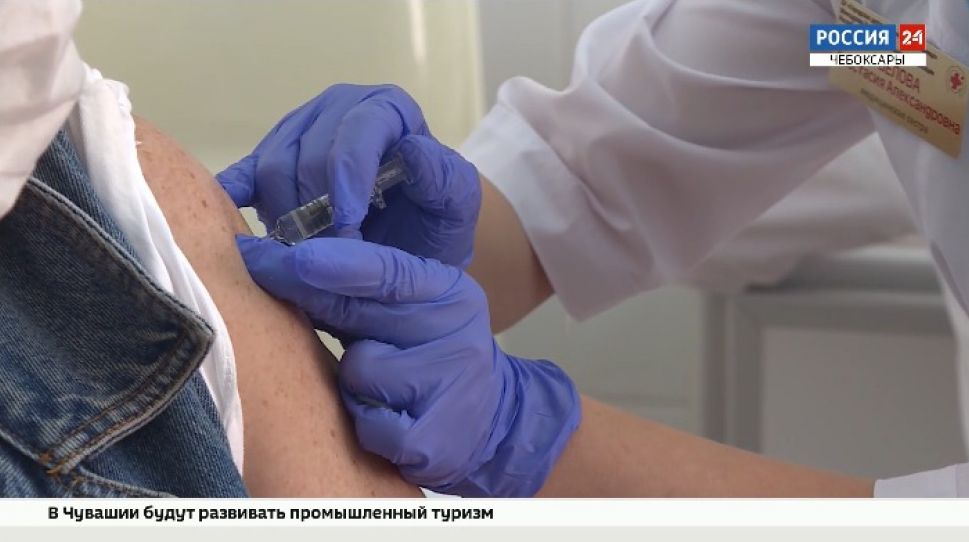 В Чувашию в декабре поступит 1012 доз вакцины от COVID-19 В Чувашию в декабре поступит 1012 доз вакцины от COVID-19