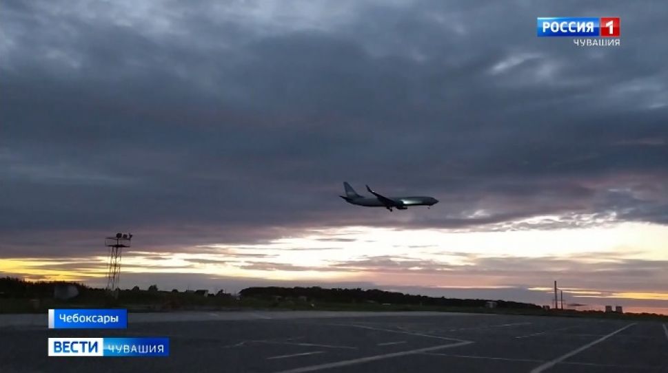 В 2020 году пассажиропоток аэропорта Чебоксар снизился на треть В 2020 году пассажиропоток аэропорта Чебоксар снизился на треть