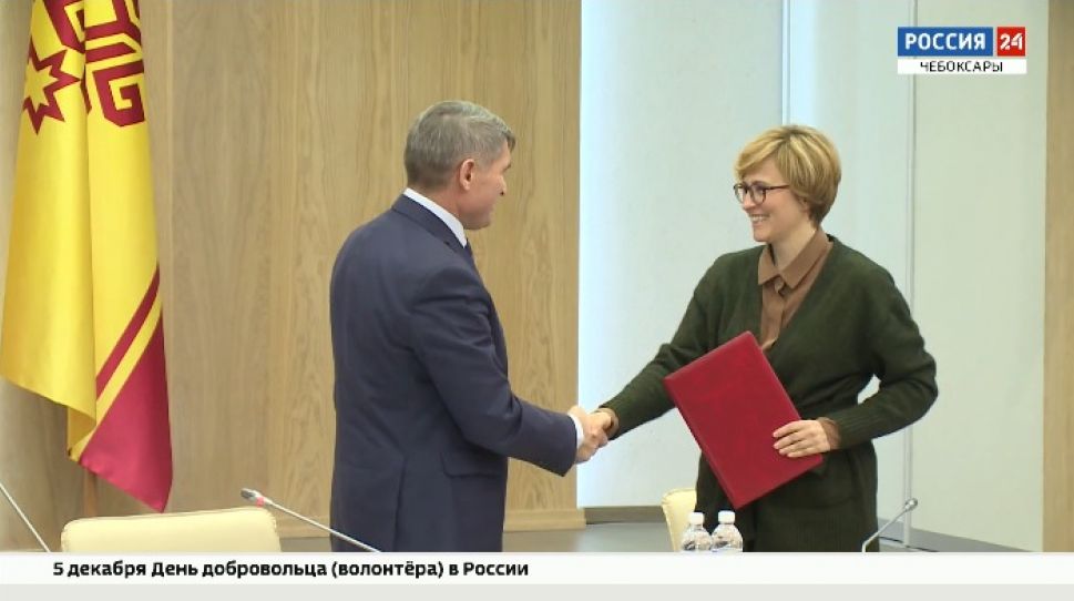 Чувашия и АСИ будут совместно развивать промышленный туризм в регионе Чувашия и АСИ будут совместно развивать промышленный туризм в регионе