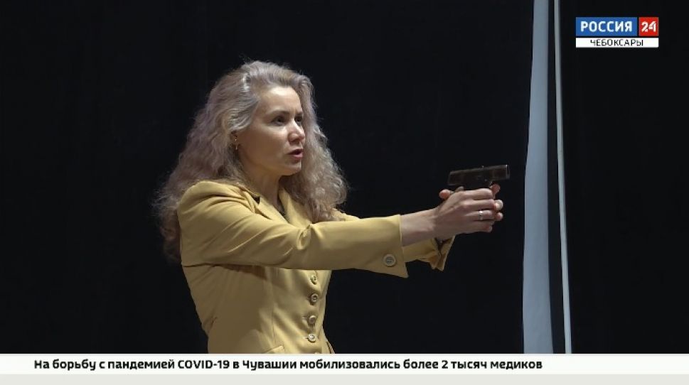 В Чебоксарах покажут «Розовый пузырь» В Чебоксарах покажут «Розовый пузырь»