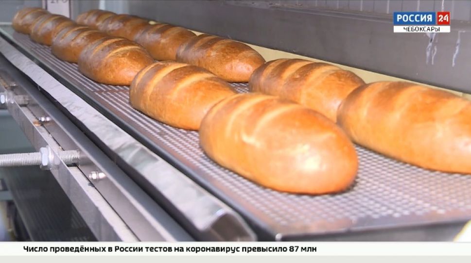 Чебоксарские батоны стали победителями международного конкурса Чебоксарские батоны стали победителями международного конкурса