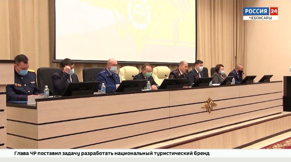В 2020 году каждое третье преступление в Чувашии совершено с использованием IT-технологий В 2020 году каждое третье преступление в Чувашии совершено с использованием IT-технологий