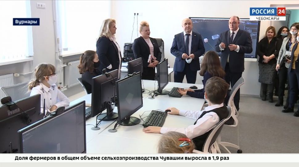 В Вурнарах обсудили вопрос подготовки кадров для сельхозпредприятий В Вурнарах обсудили вопрос подготовки кадров для сельхозпредприятий