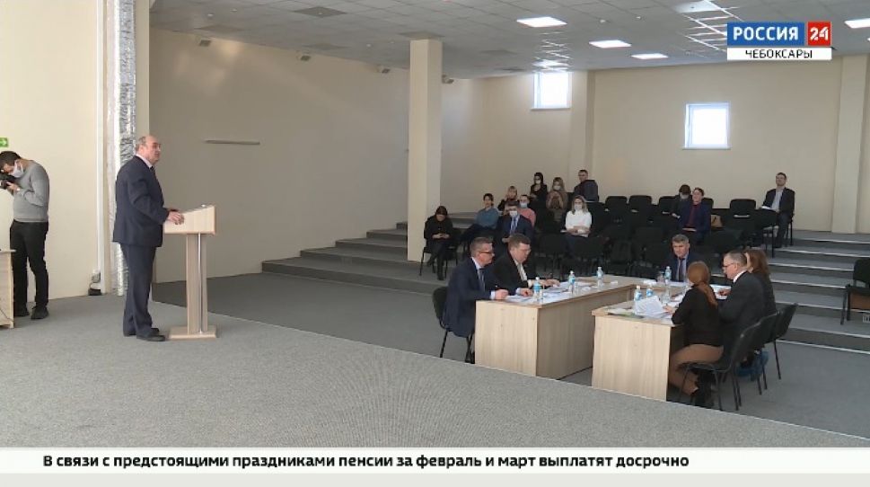 В Чувашии проходит ежегодный марафон «Именем детства, во имя детства» В Чувашии проходит ежегодный марафон «Именем детства, во имя детства»