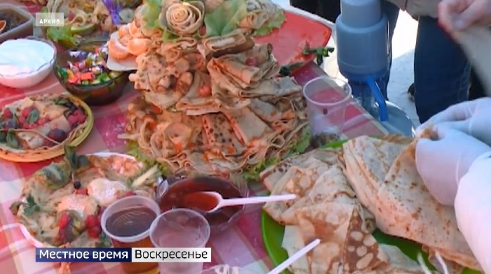 В Чебоксарах пройдут традиционные народные гуляния, посвященные Масленице
В Чебоксарах пройдут традиционные народные гуляния, посвященные Масленице