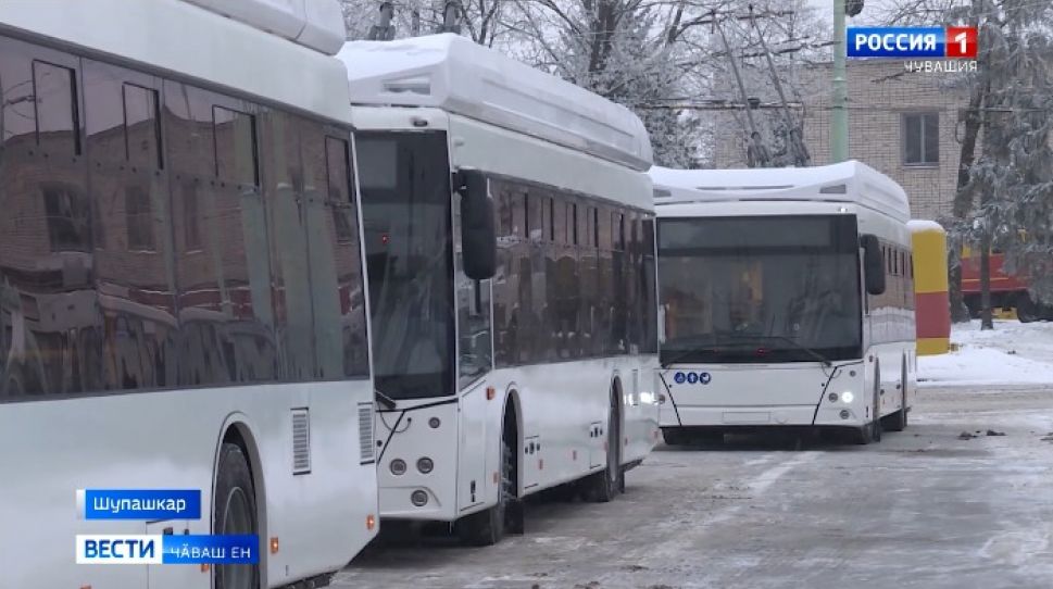 Тӗп хулара каллех транспорт реформи ирттерме палӑртнӑ Тӗп хулара каллех транспорт реформи ирттерме палӑртнӑ