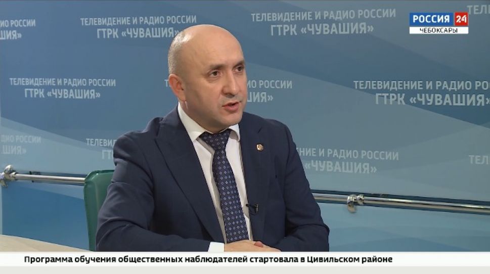 Сергей Артамонов — гость сегодняшней программы «Вести. Интервью» Сергей Артамонов — гость сегодняшней программы «Вести. Интервью»