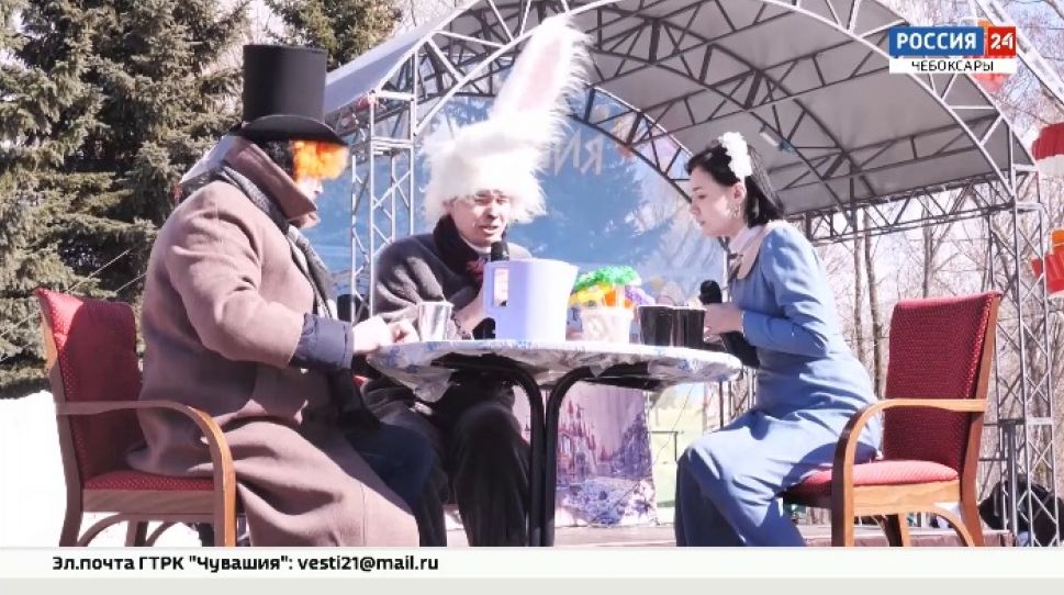 "Алиса в стране пластика" "Алиса в стране пластика"