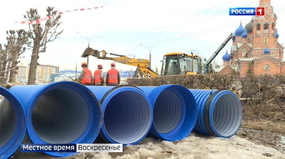 О самых заметных новостях недели в программе "Местное время. Воскресенье" О самых заметных новостях недели в программе "Местное время. Воскресенье"