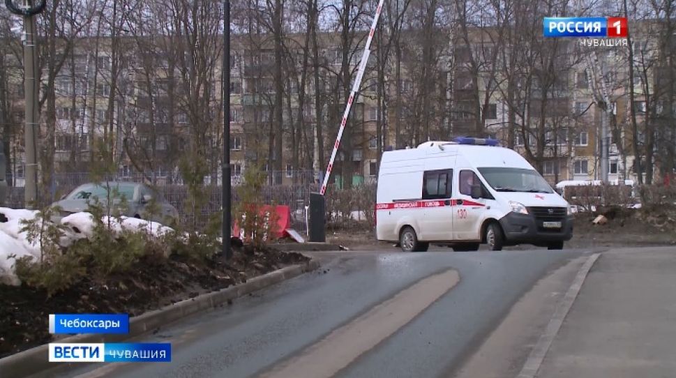 В Чебоксарах многодетная семья отравилась угарным газом В Чебоксарах многодетная семья отравилась угарным газом