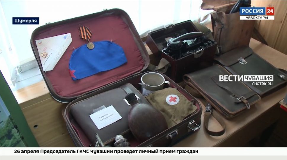 В шумерлинской школе №3 может появиться медицинский класс В шумерлинской школе №3 может появиться медицинский класс